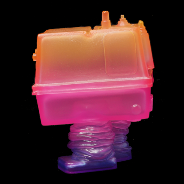 POWER CLONE X-RAY NEON : OUTRUN