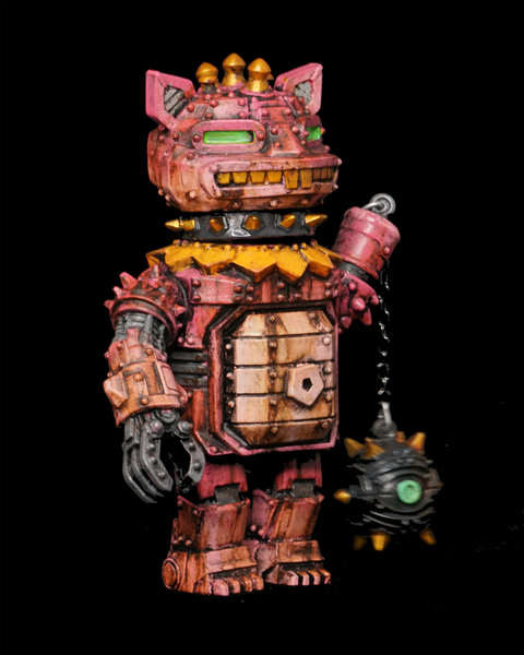 MECHA BOOSKA PINK