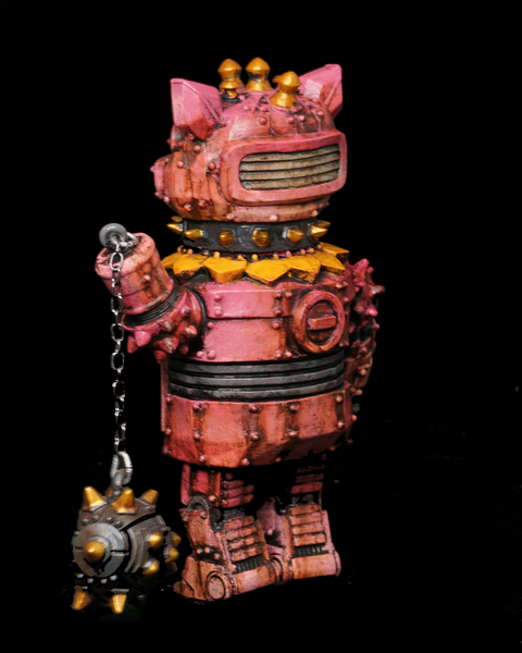 MECHA BOOSKA PINK