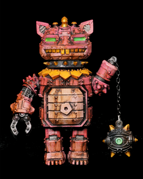 MECHA BOOSKA PINK