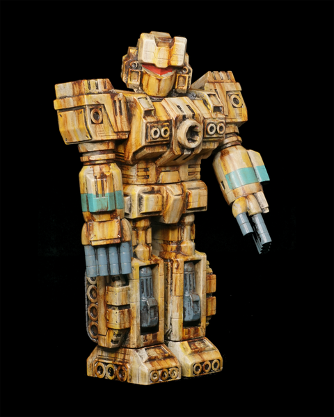 MACHINE HEART : DESERT STORM