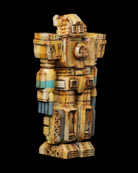 MACHINE HEART : DESERT STORM