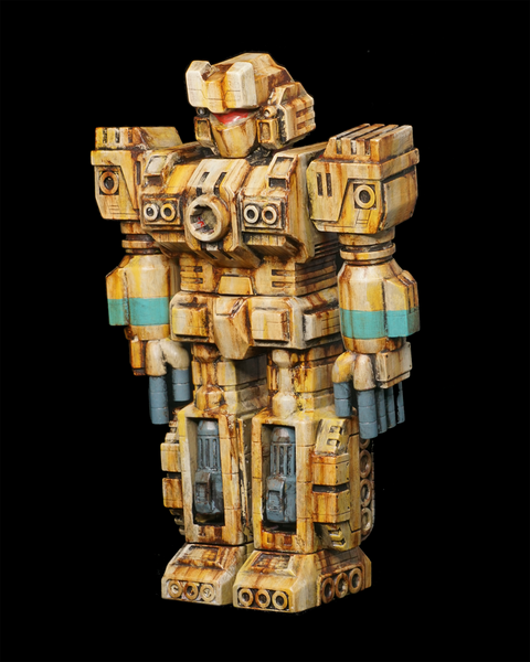 MACHINE HEART : DESERT STORM