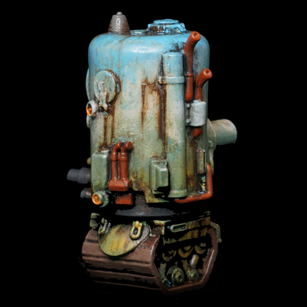 TANK CLUB : LANDSCAPE