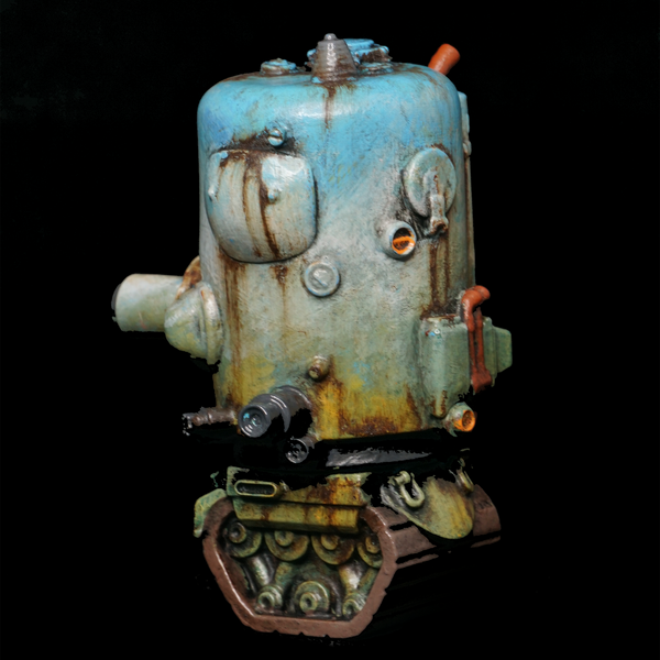 TANK CLUB : LANDSCAPE
