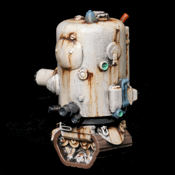 TANK CLUB : SNOW WHITE