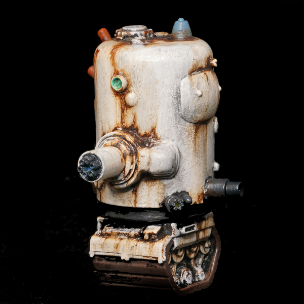 TANK CLUB : SNOW WHITE