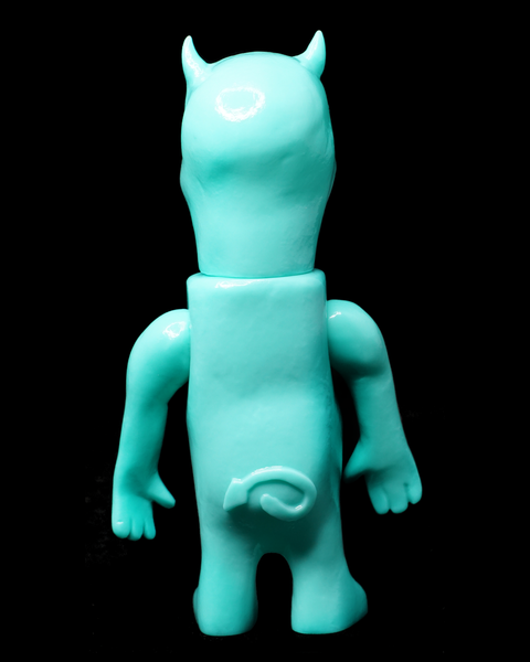 BLANK FIEND: *NOT TIFFANY BLUE