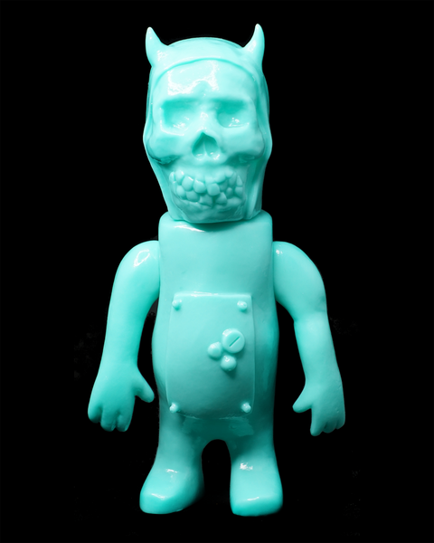 BLANK FIEND: *NOT TIFFANY BLUE