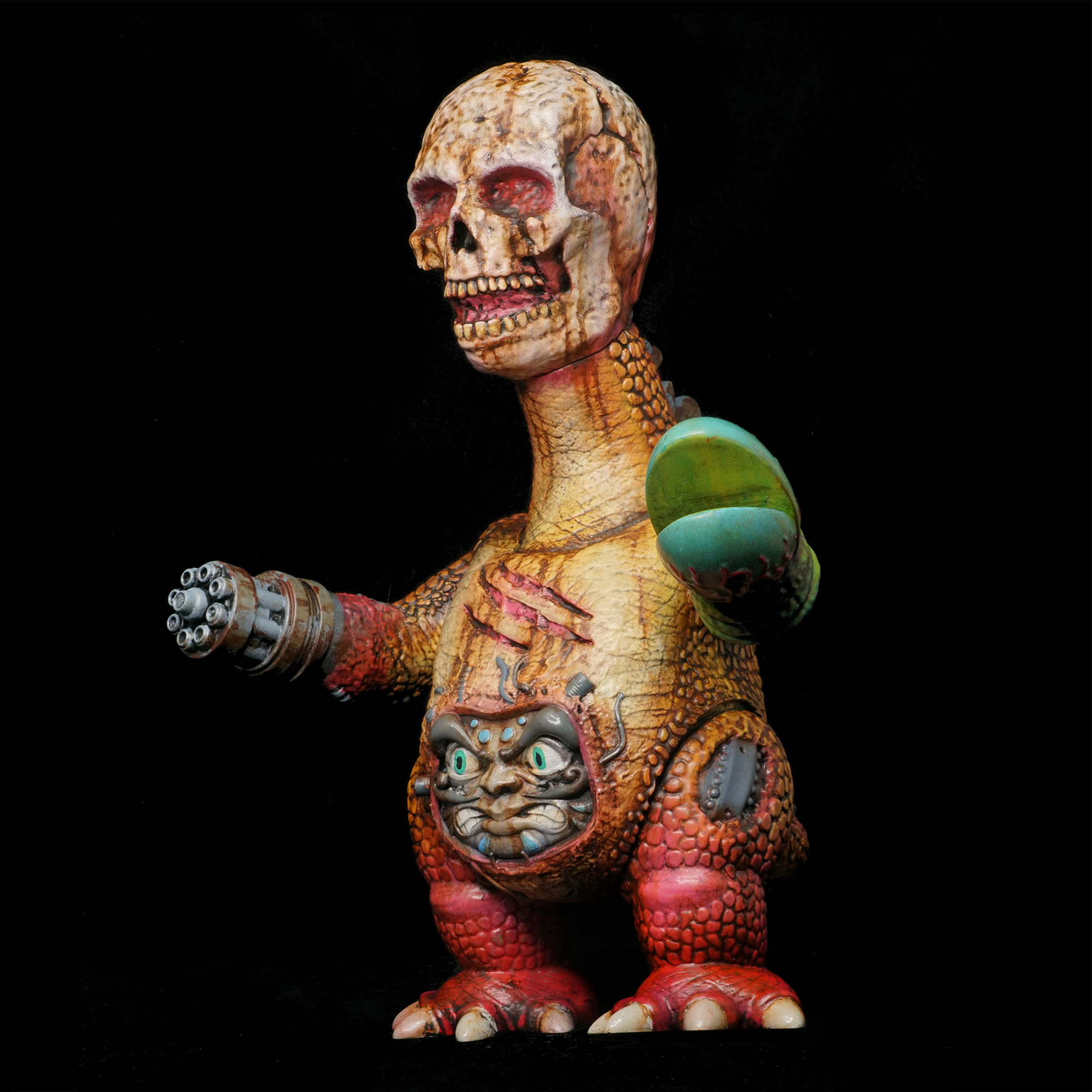 BEST DRESSED CHICKEN IN TOWN