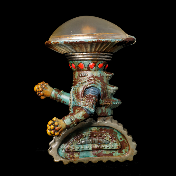WONDERGOBLIN SPORE TANK (TARNISHED)