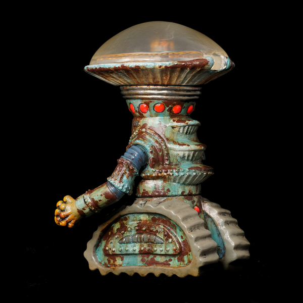 WONDERGOBLIN SPORE TANK (TARNISHED)