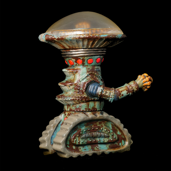 WONDERGOBLIN SPORE TANK (TARNISHED)