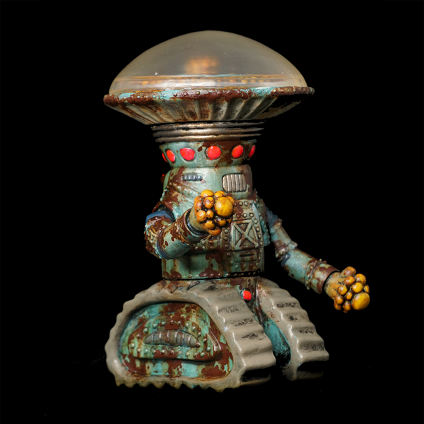 WONDERGOBLIN SPORE TANK (TARNISHED)