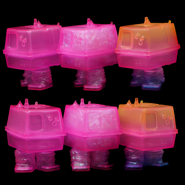 POWER CLONE X-RAY NEON : OUTRUN